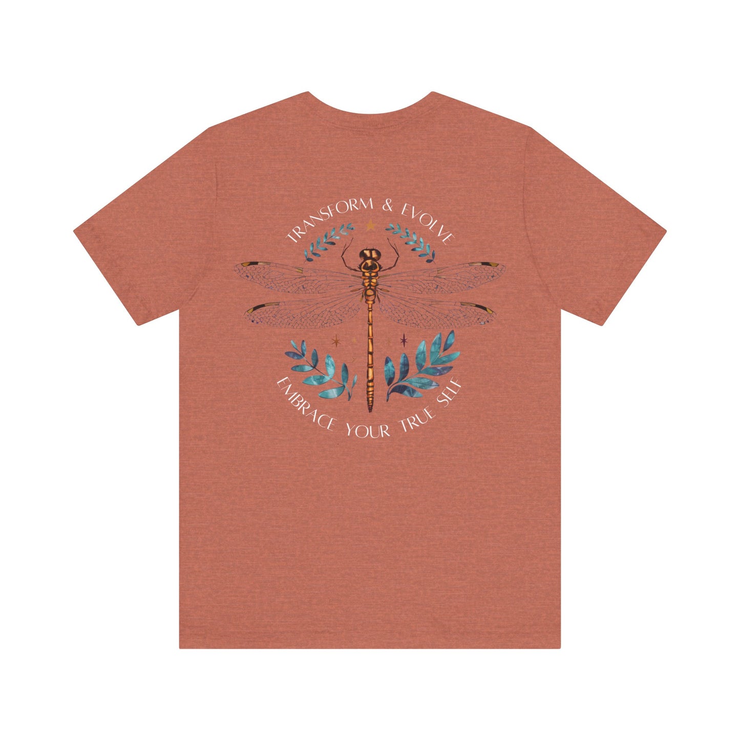 Transformationel Dragonfly Tee