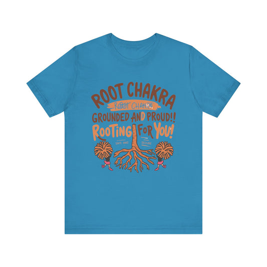 Root Chakra Tee