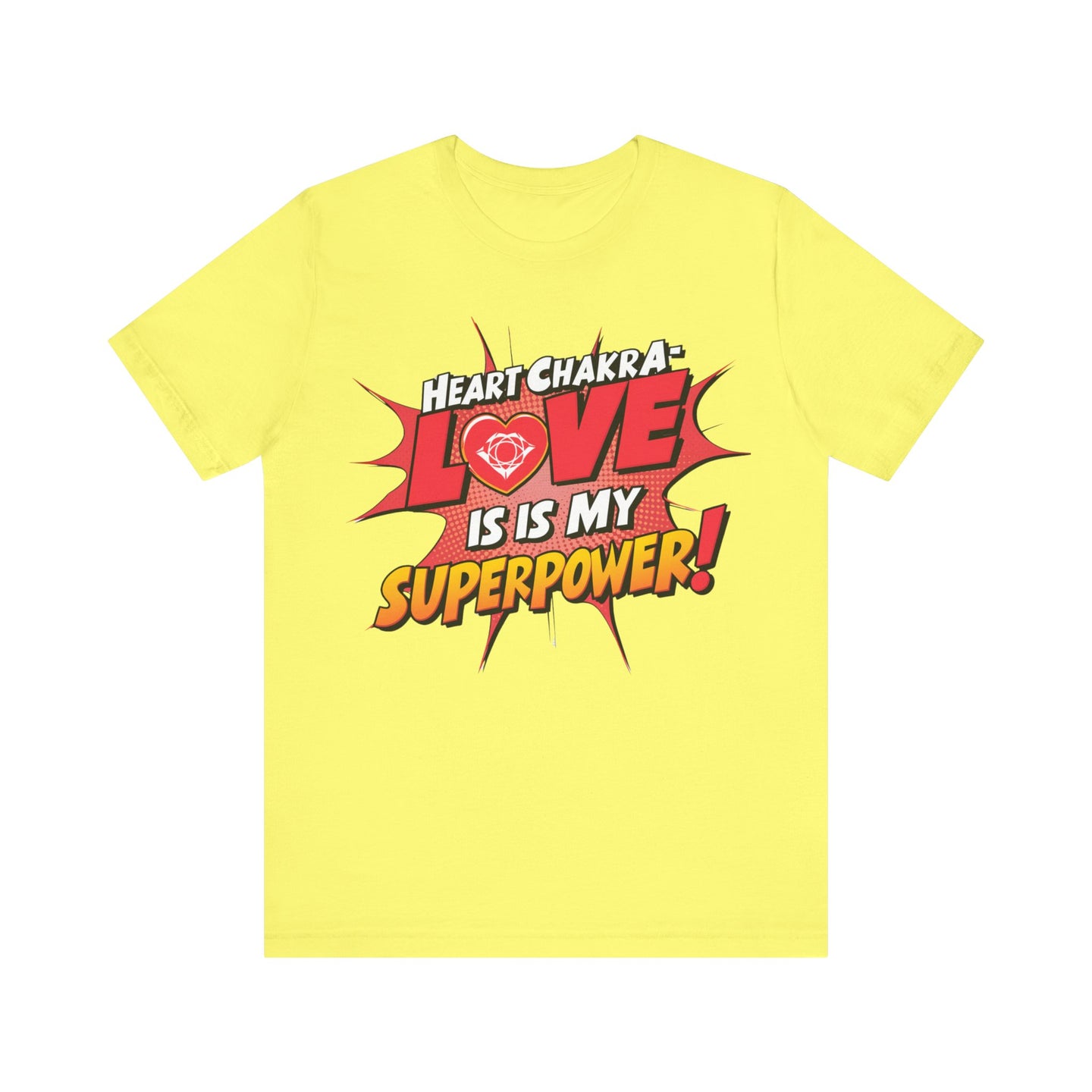 Heart Chakra Tee