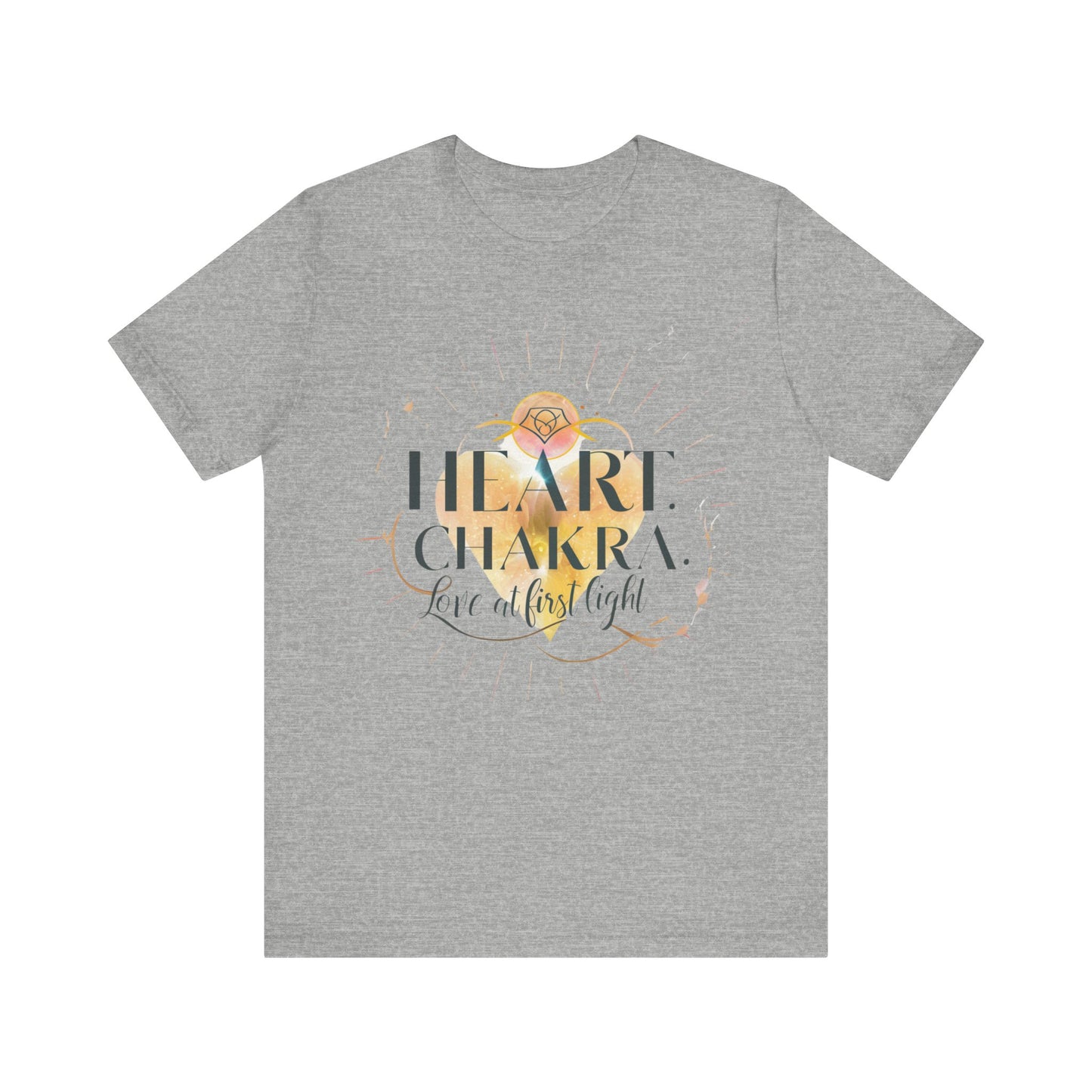 Heart Chakra Illumination Tee
