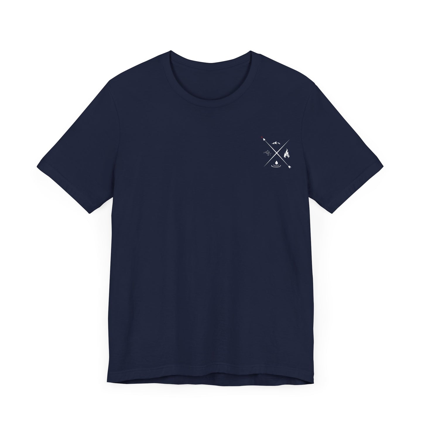 Transformational Dragonfly Tee