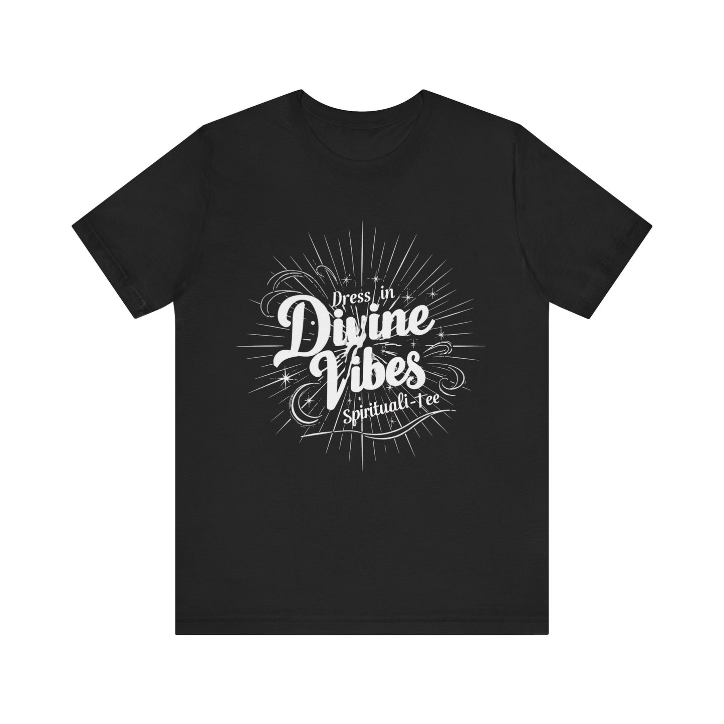 Dress in divine vibes - Spirituali Tee