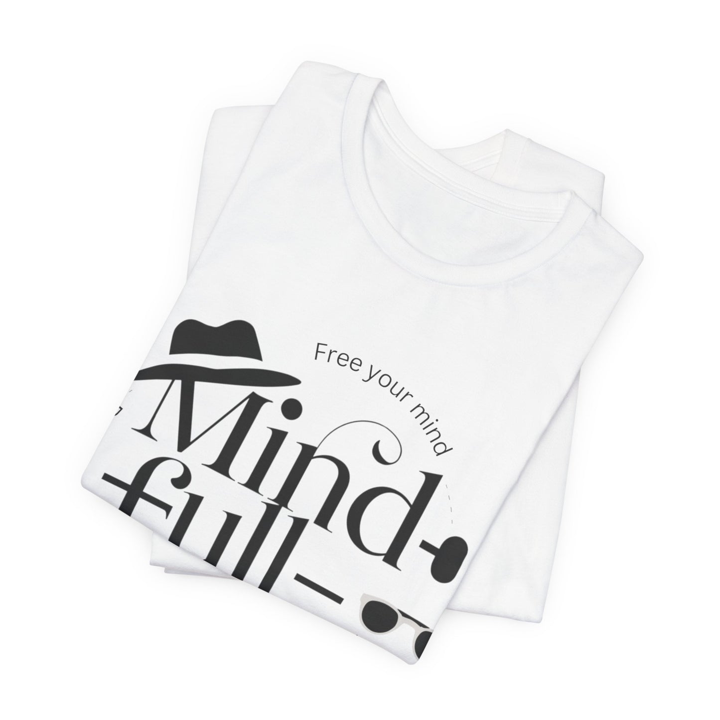 Mind-Full-Less Tee