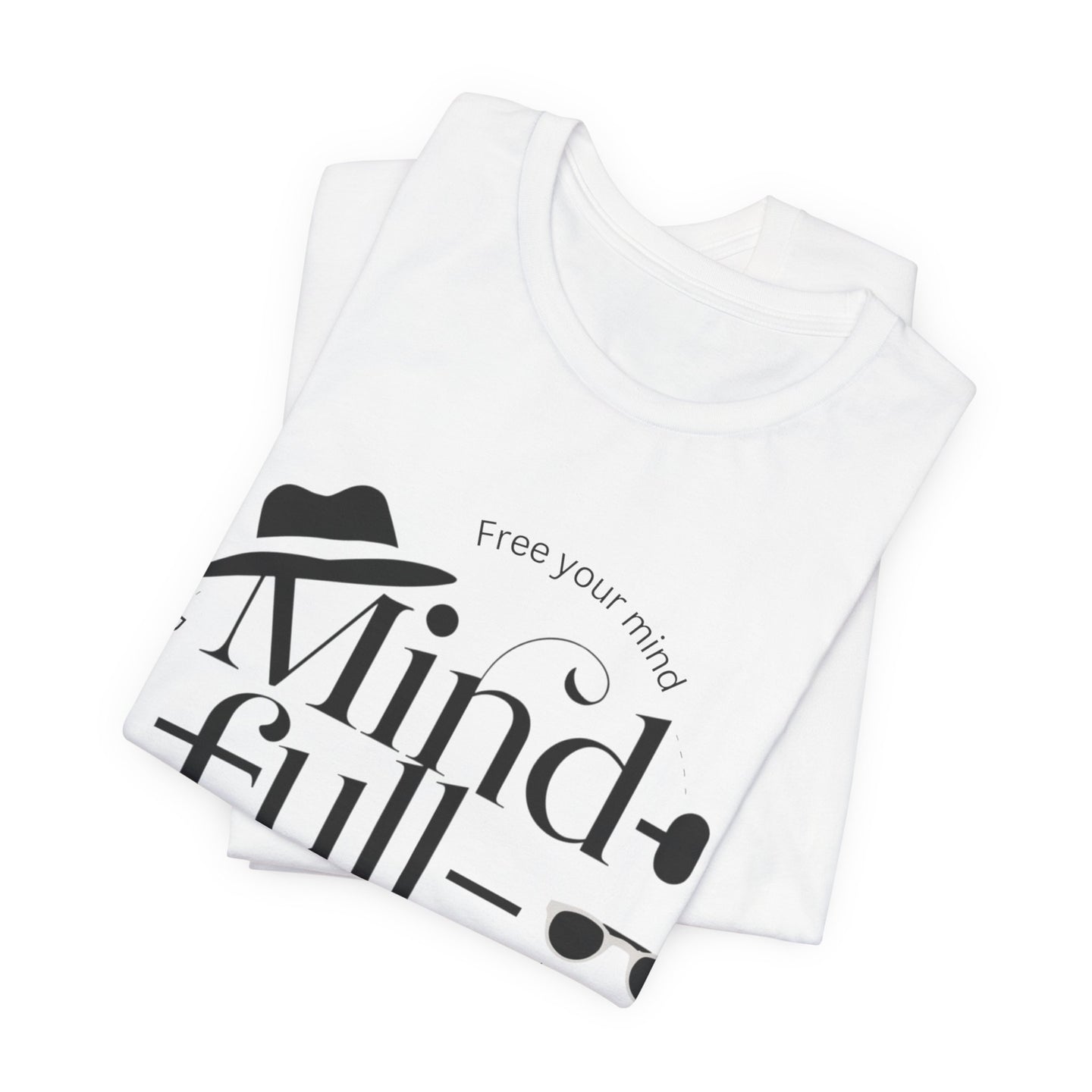 Mind-Full-Less Tee
