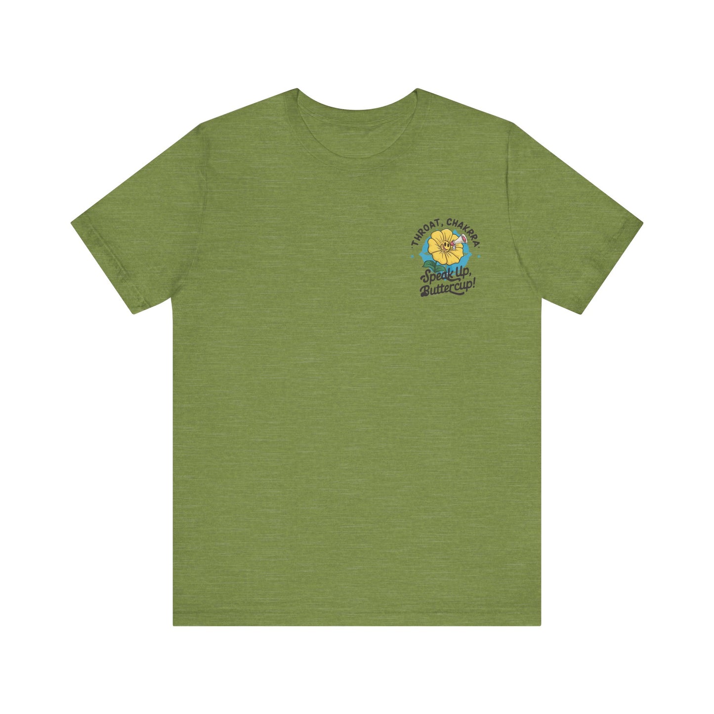 Throat Chakra Tee