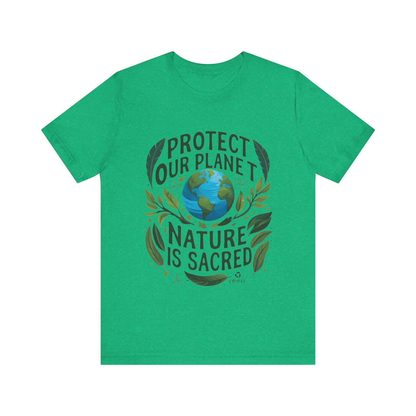 Protect Our Planet Activism Tee