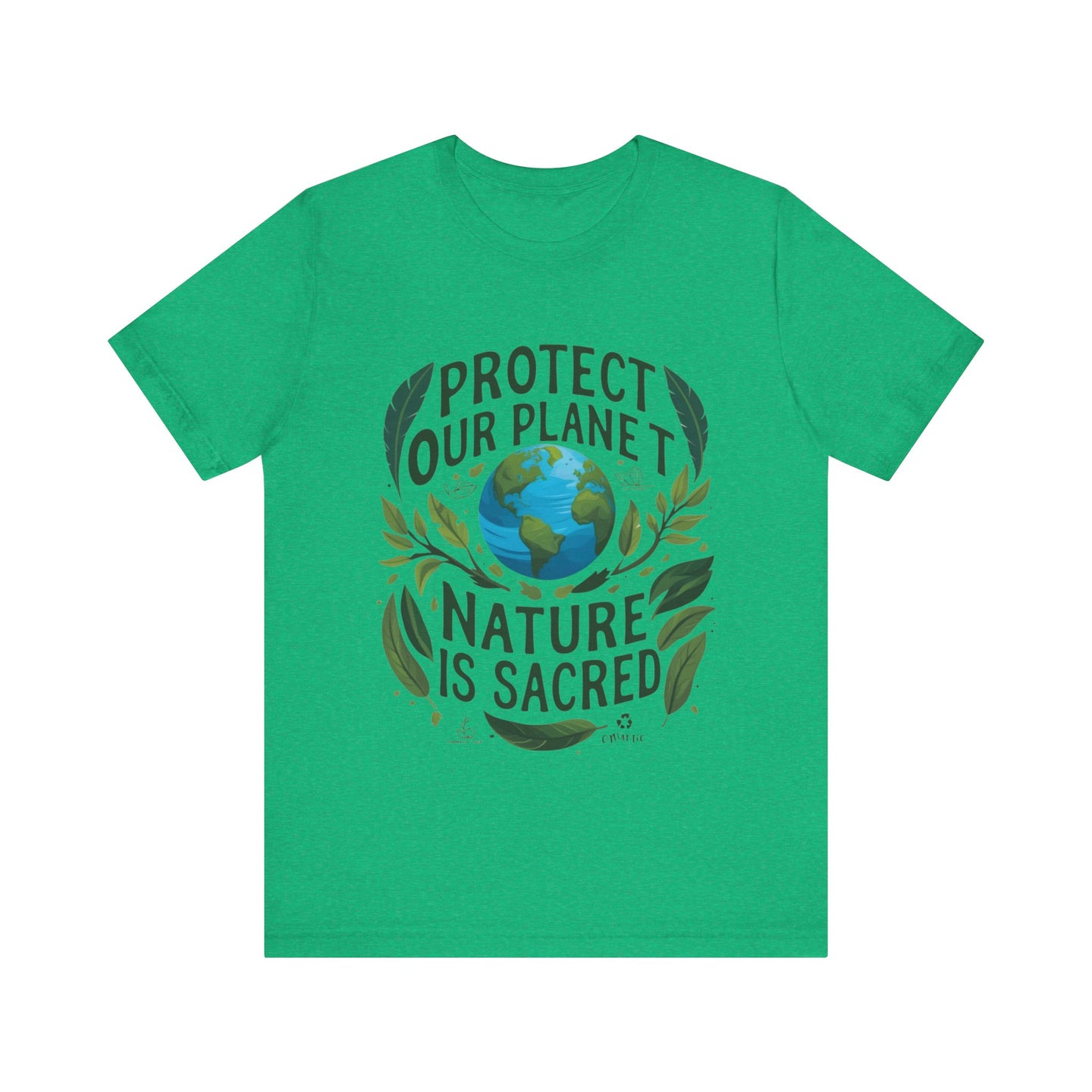 Protect Our Planet Activism Tee