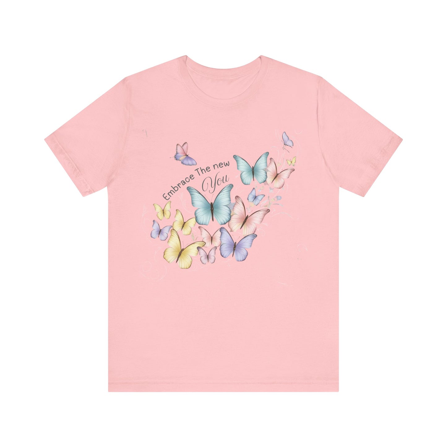 Butterfly Inspirational  Tee