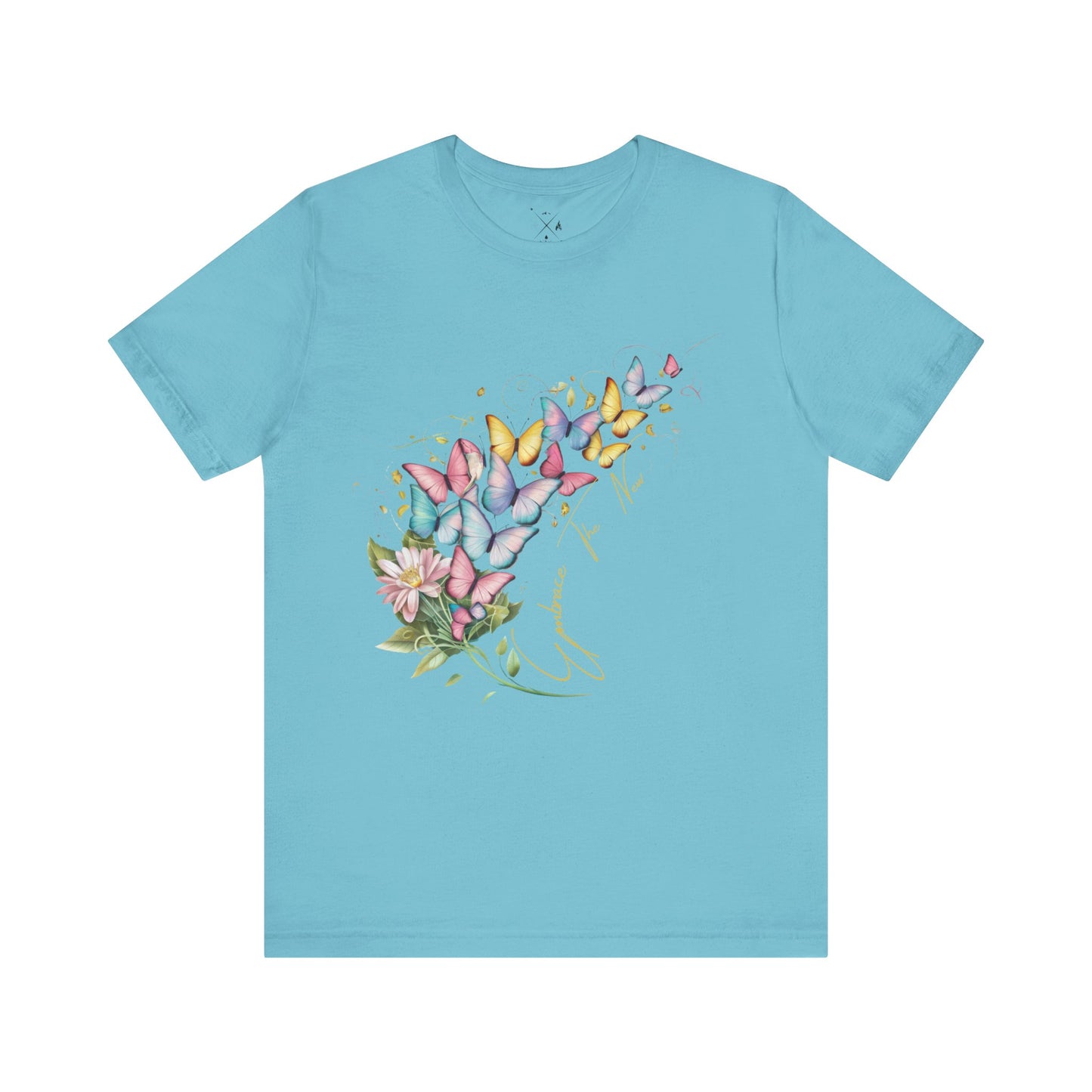 Butterfly Inspirational Tee