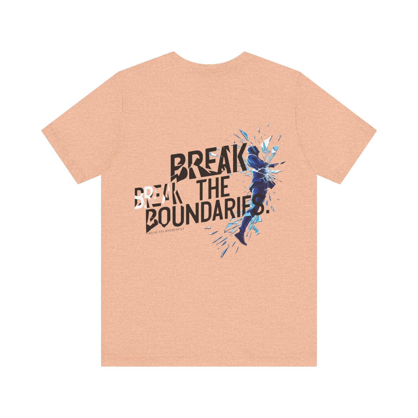Break The Boundaries Tee