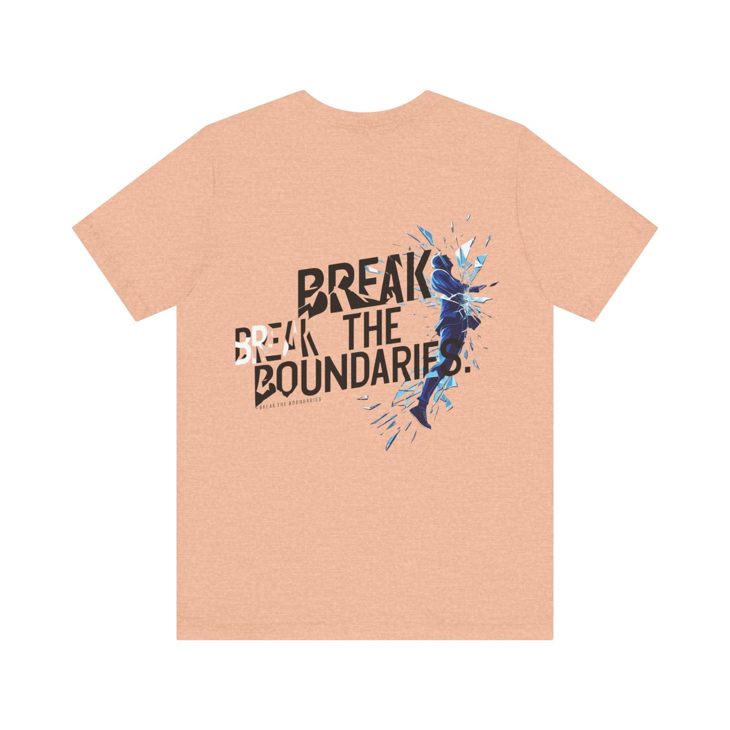 Break The Boundaries Tee