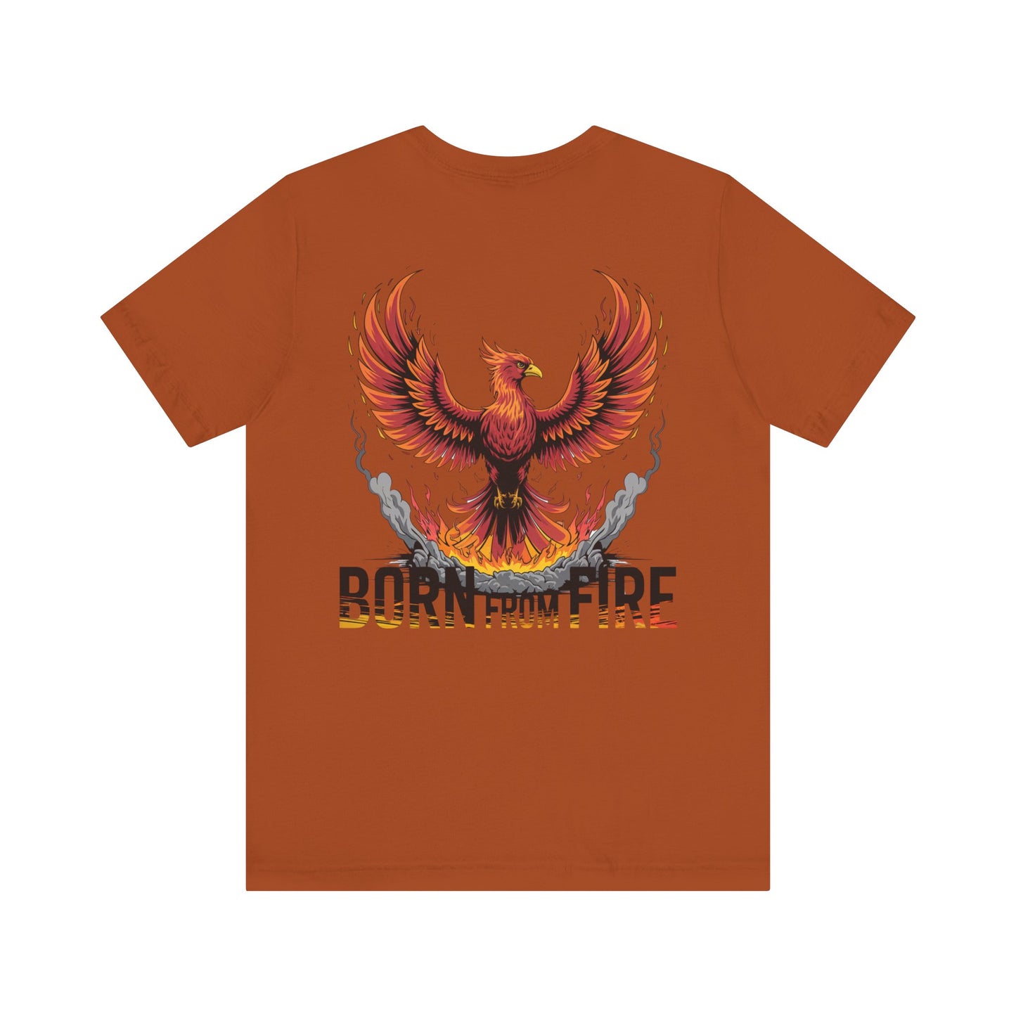 Phoenix Born from Fire Tee