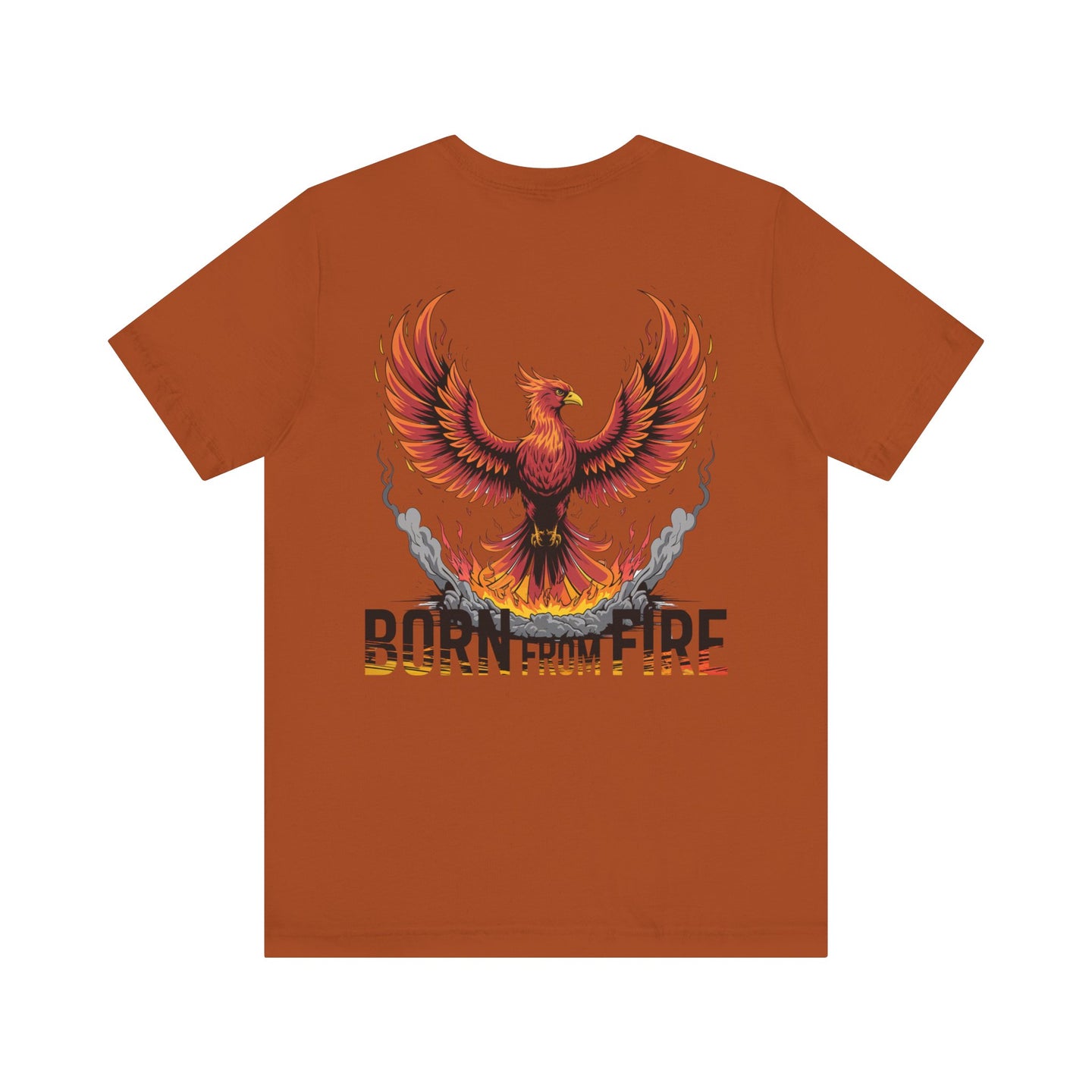 Phoenix Born from Fire Tee