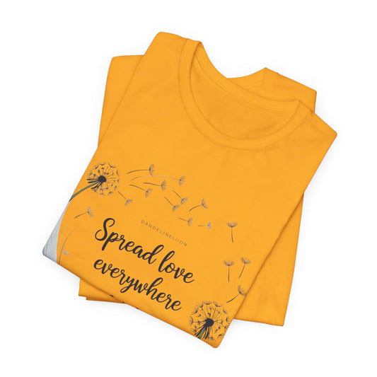 Dandelion Love Tee