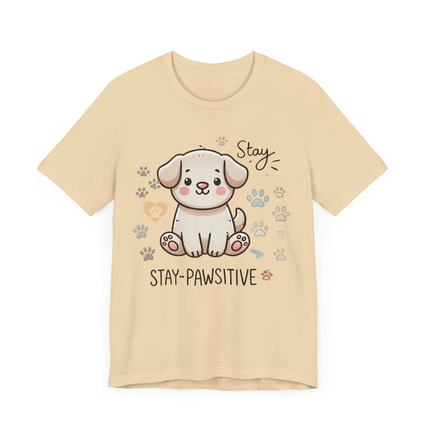 Puppy Dog Tee