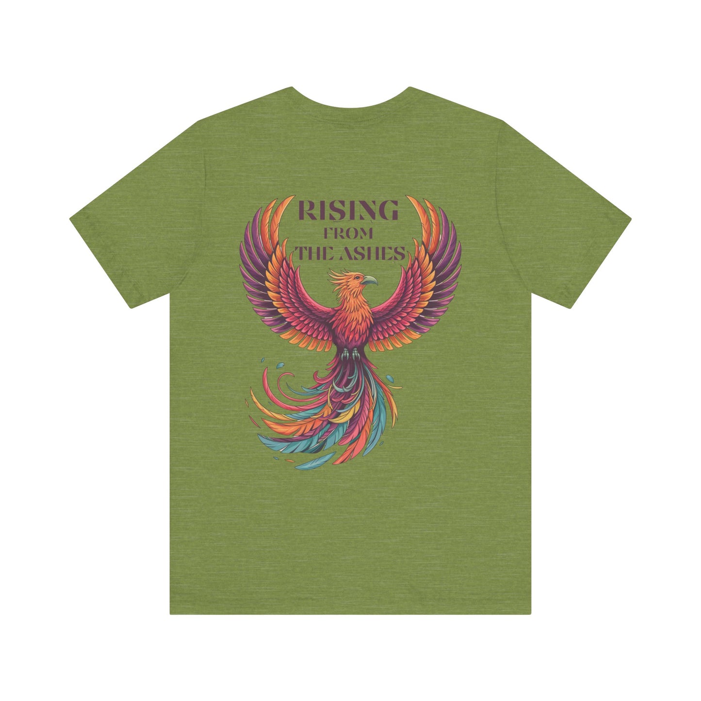Phoenix Tee - Rising From the Ashes