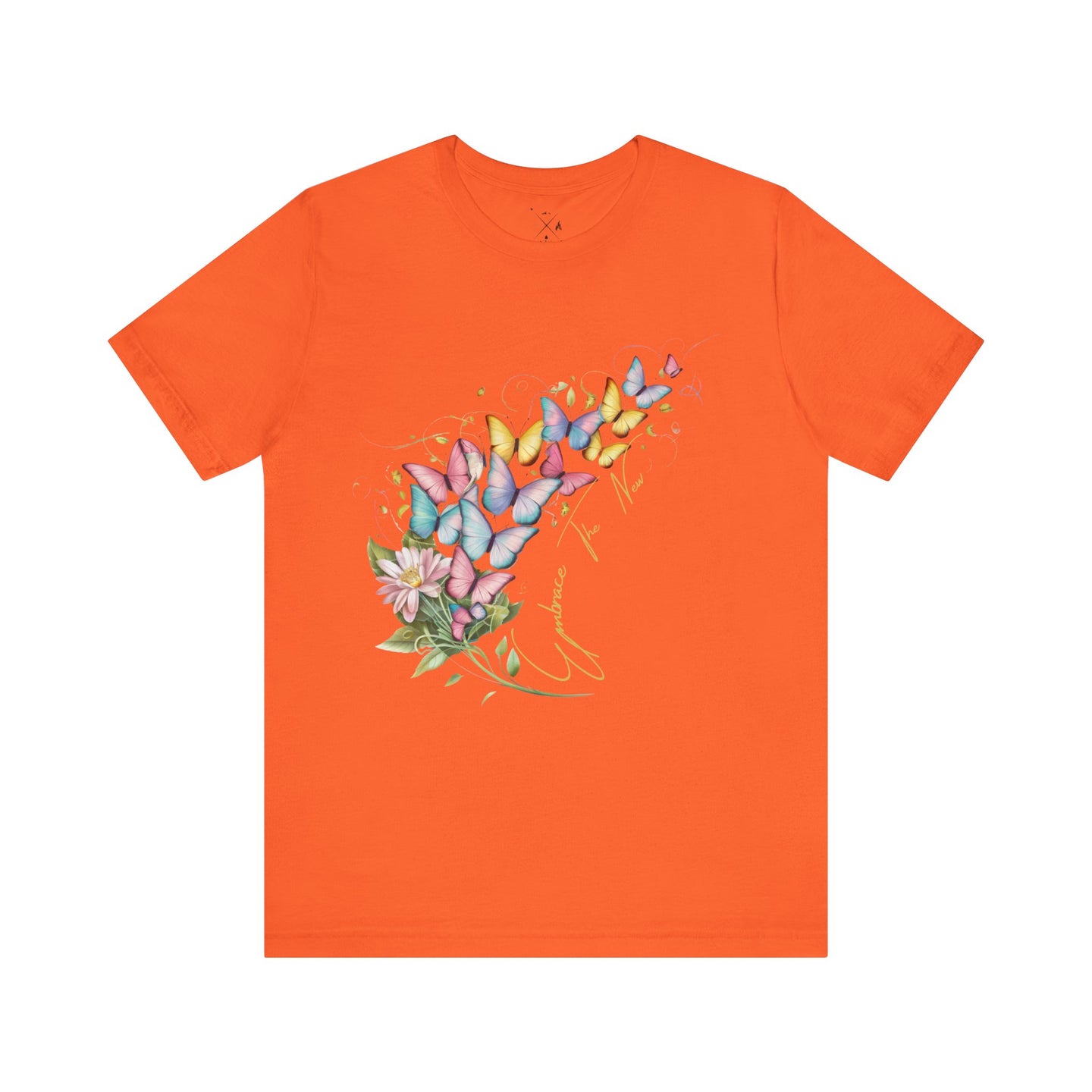 Butterfly Inspirational Tee