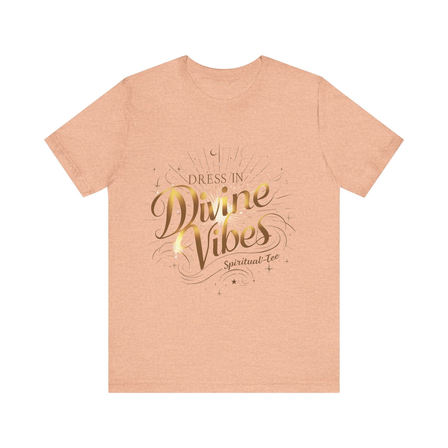 Dress in divine vibes - Spirituali Tee