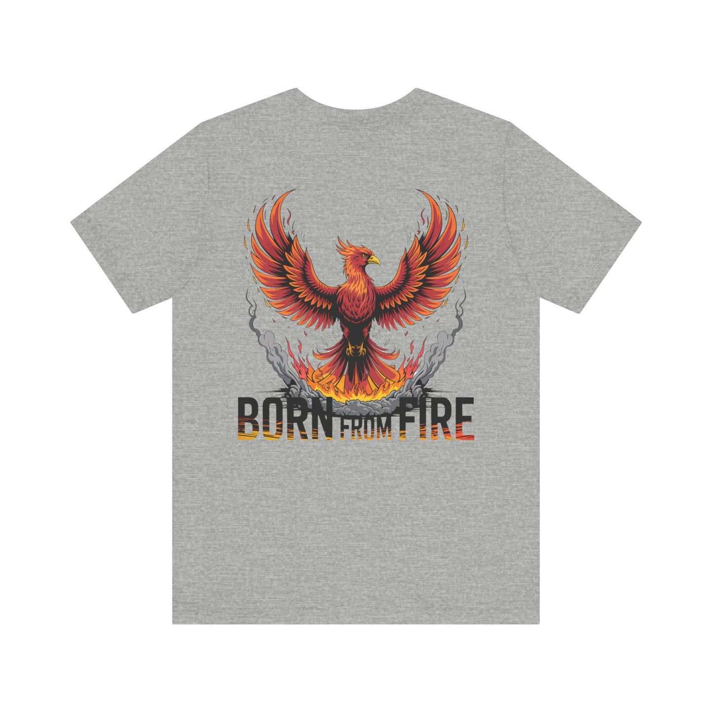 Phoenix Born from Fire Tee