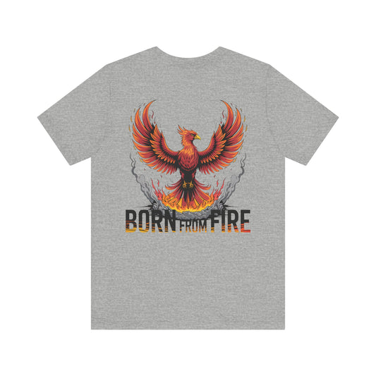 Phoenix Born from Fire Tee