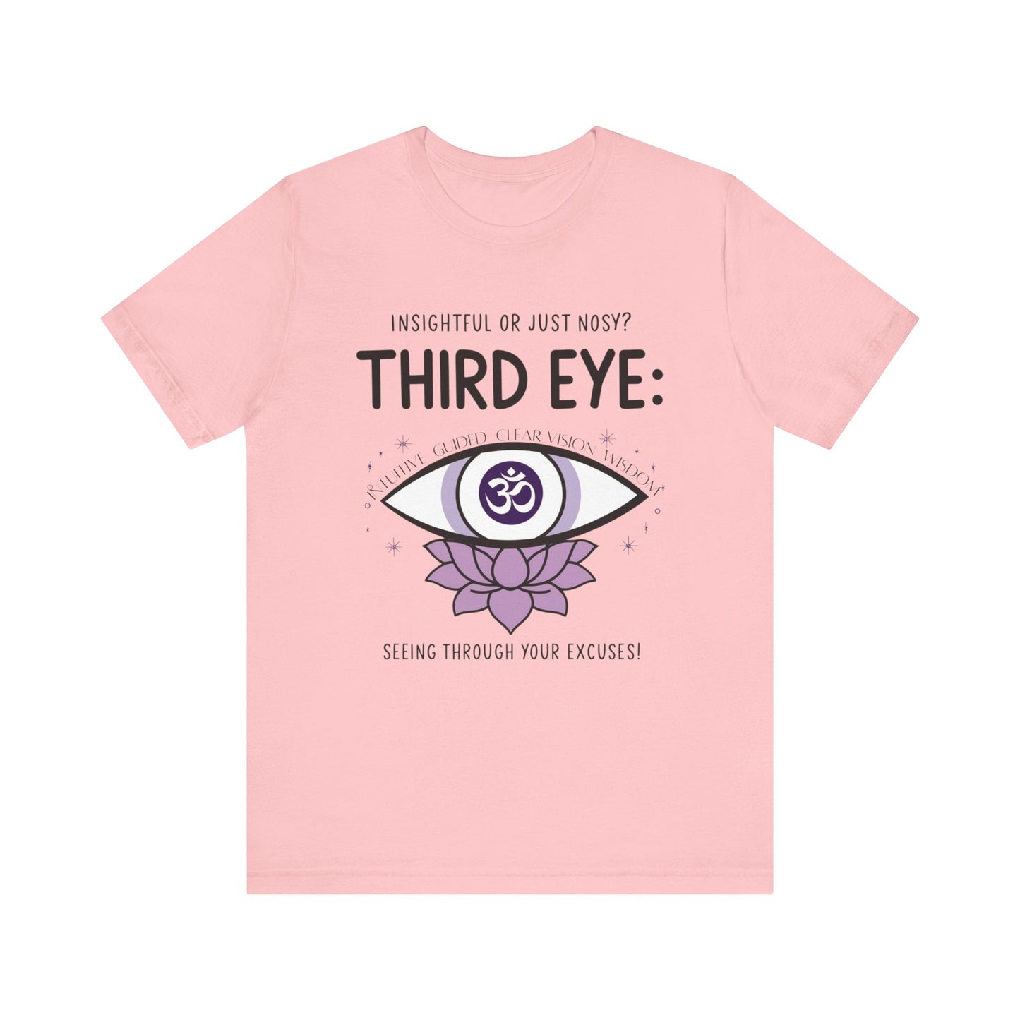 Third Eye Chakra Tee