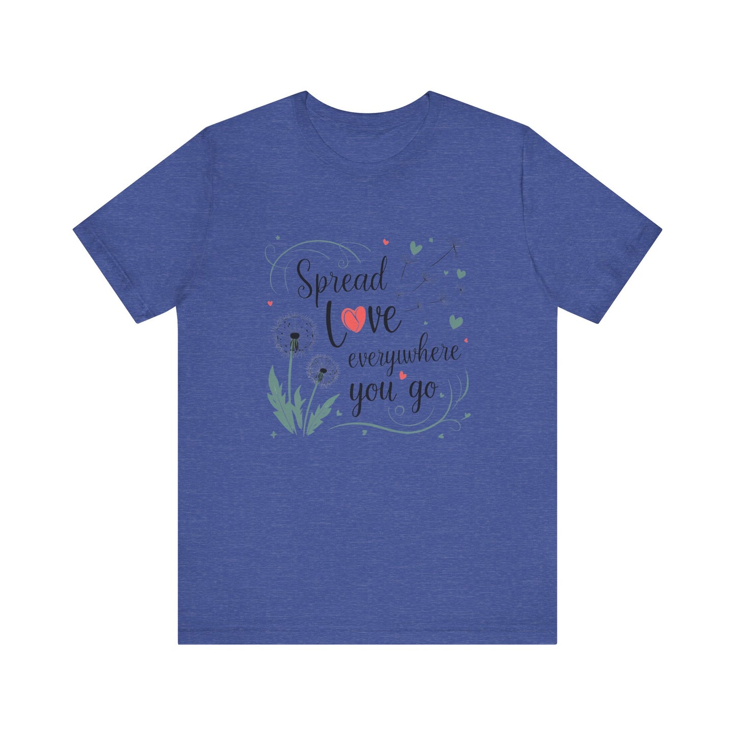 Dandelion love Tee