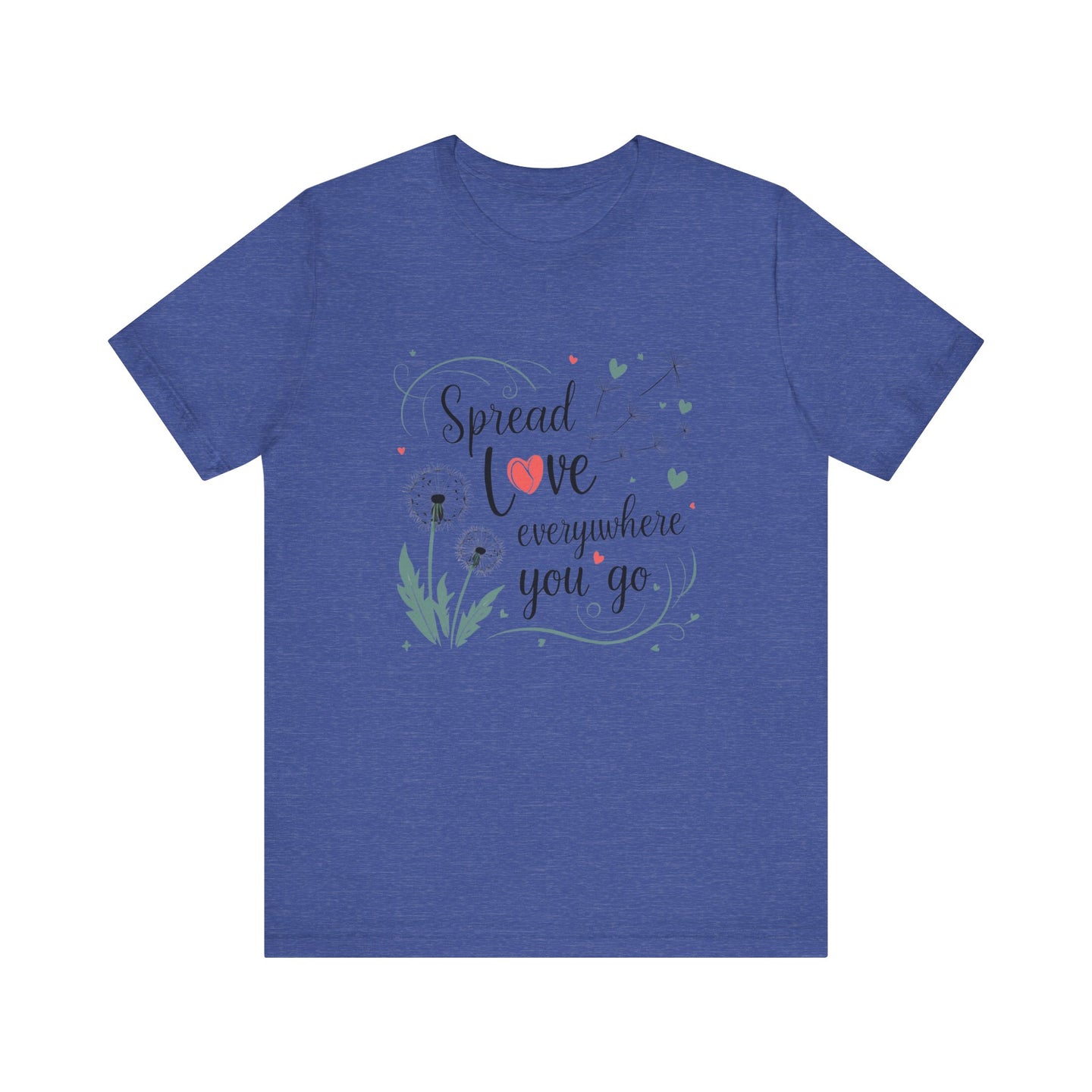 Dandelion love Tee