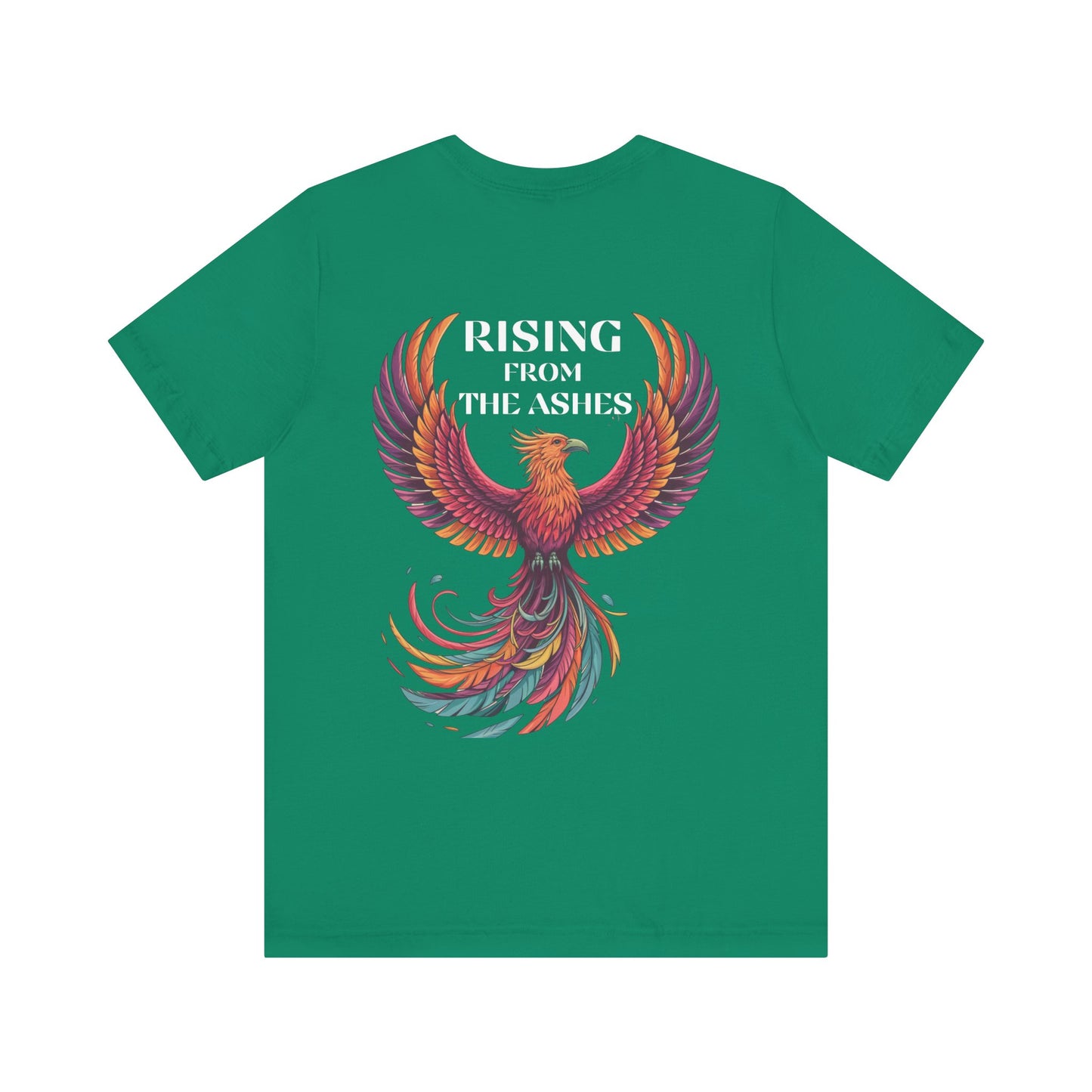 Phoenix Tee - Rising from the Ashes