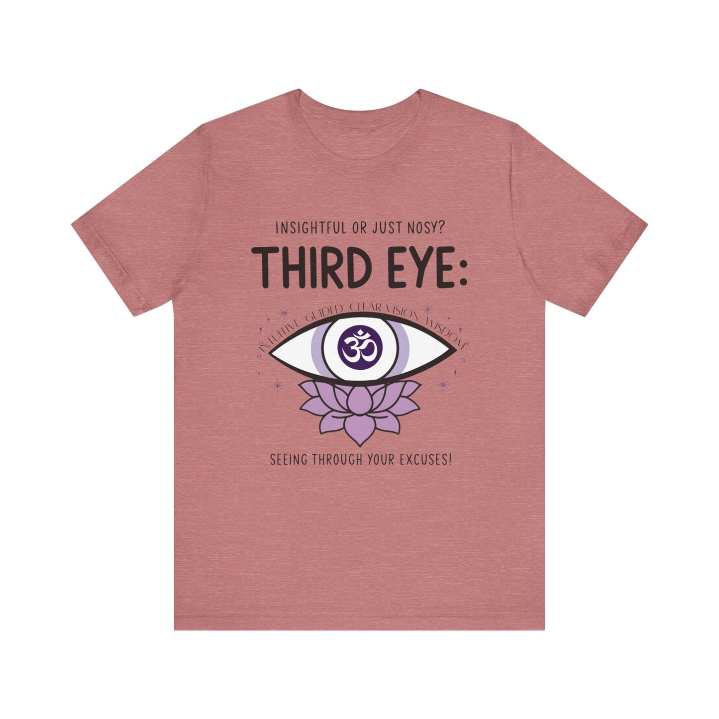 Third Eye Chakra Tee