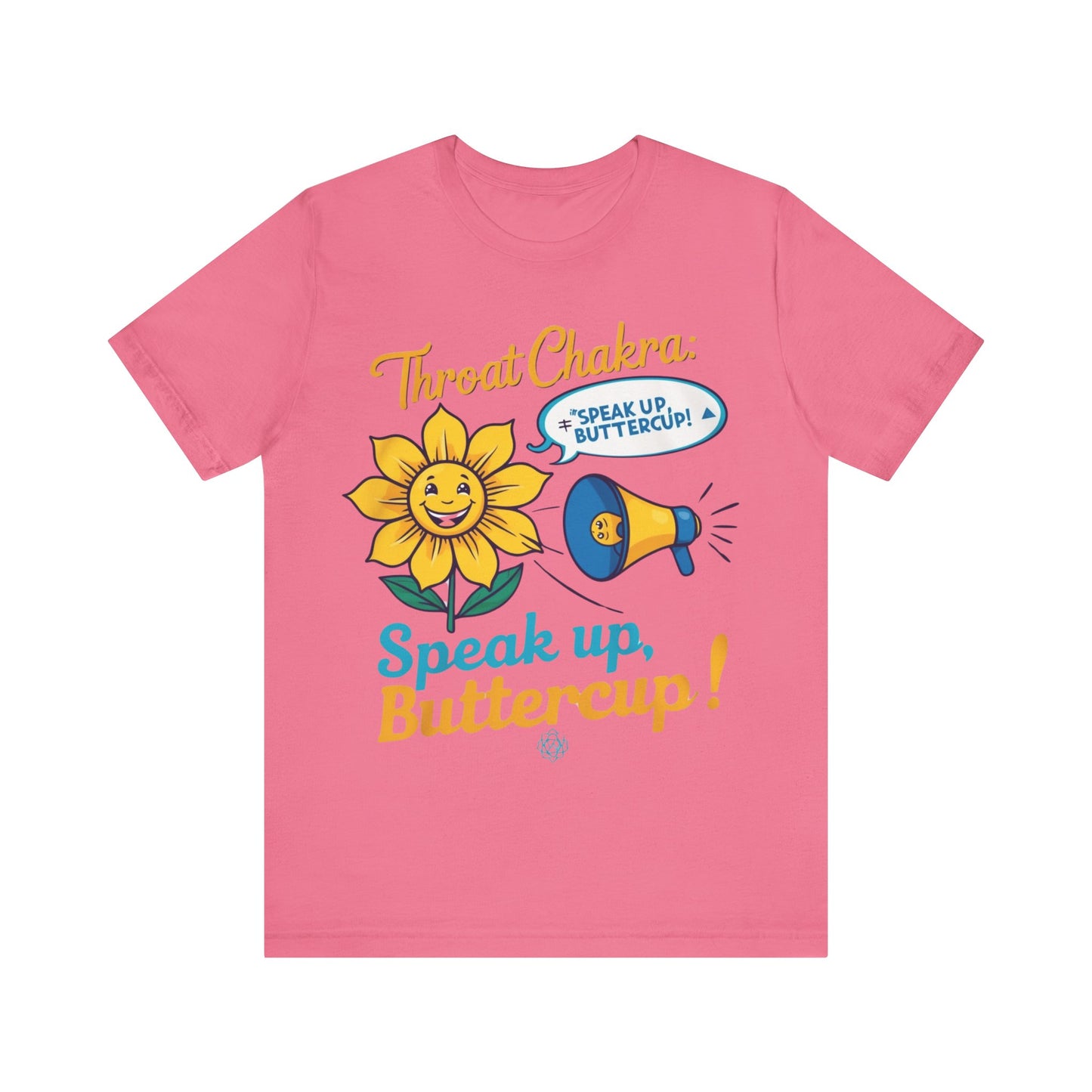 Throat Chakra Tee