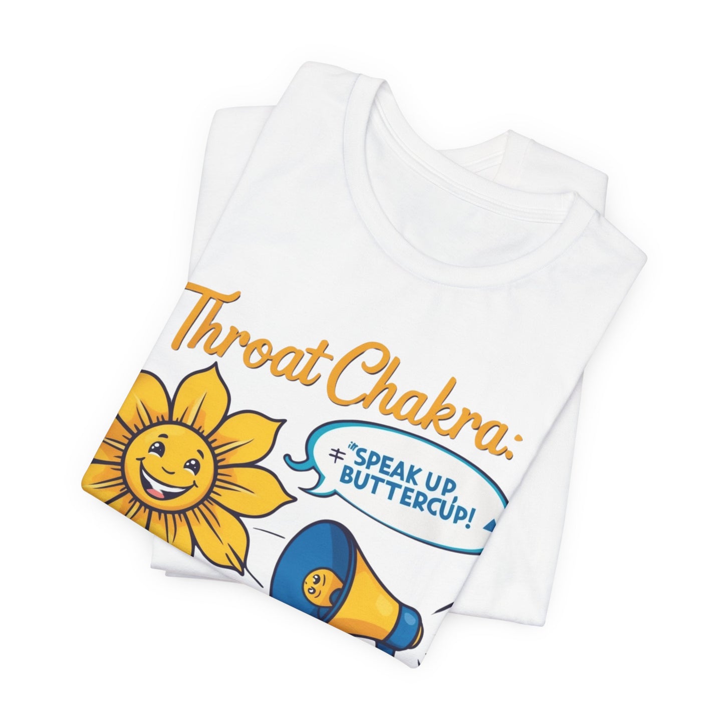 Throat Chakra Tee