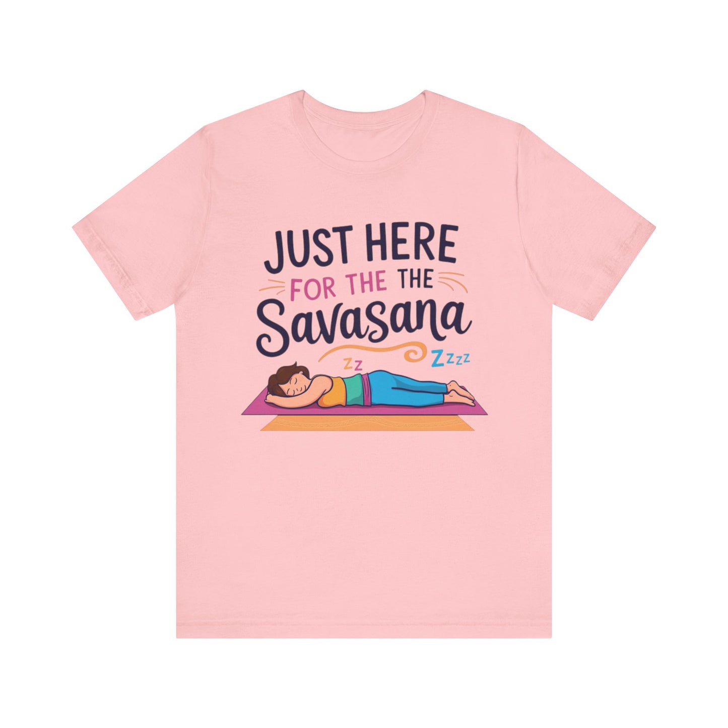 Savasana Tee