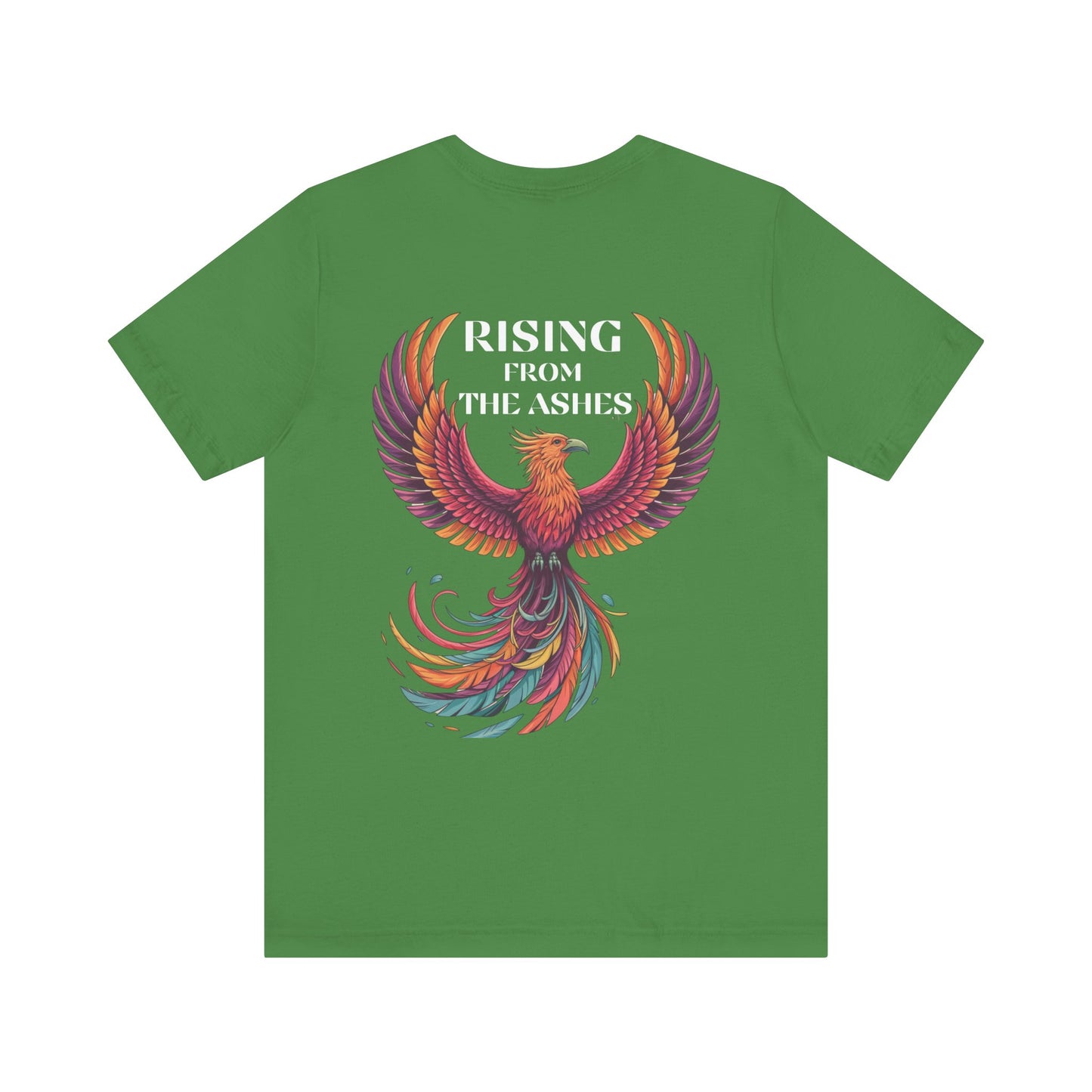 Phoenix Tee - Rising from the Ashes