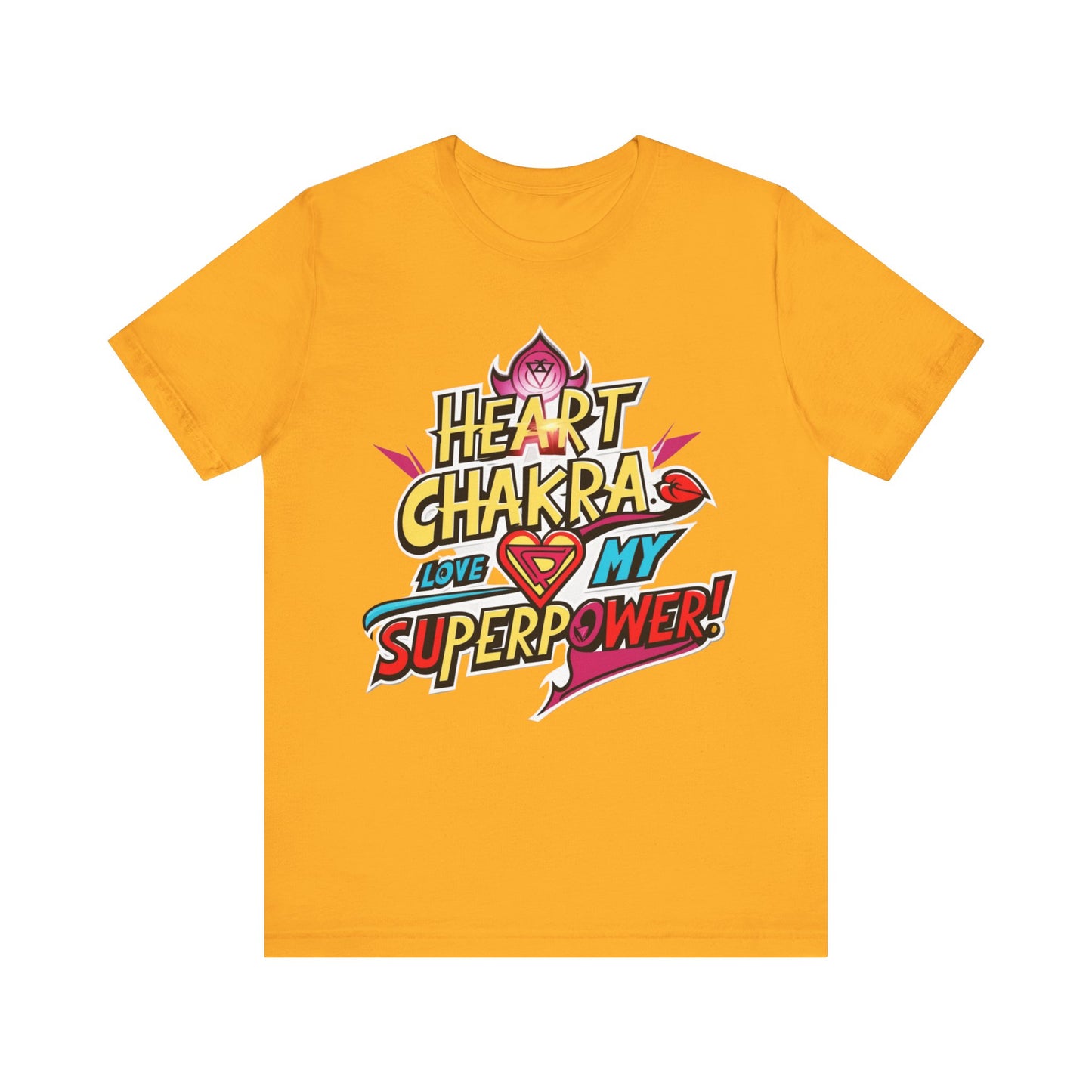 Heart Chakra Tee