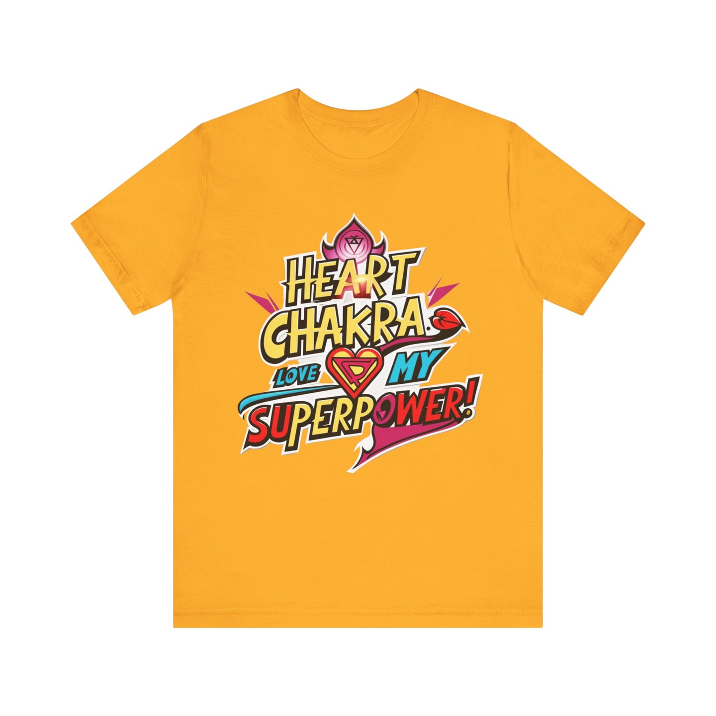 Heart Chakra Tee