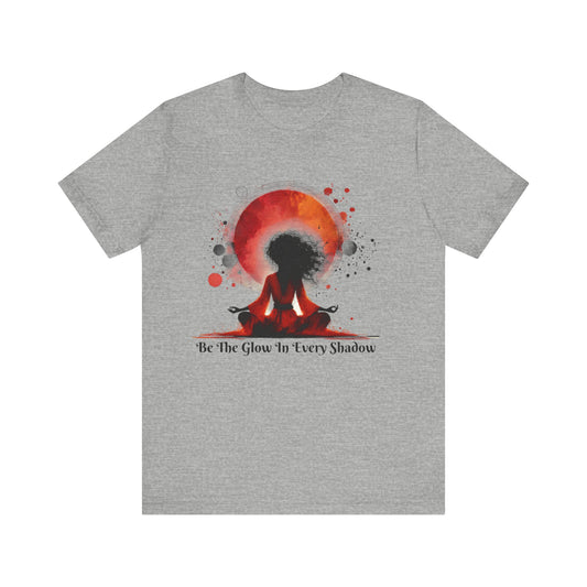 'The Glow in the Shadow' Tee