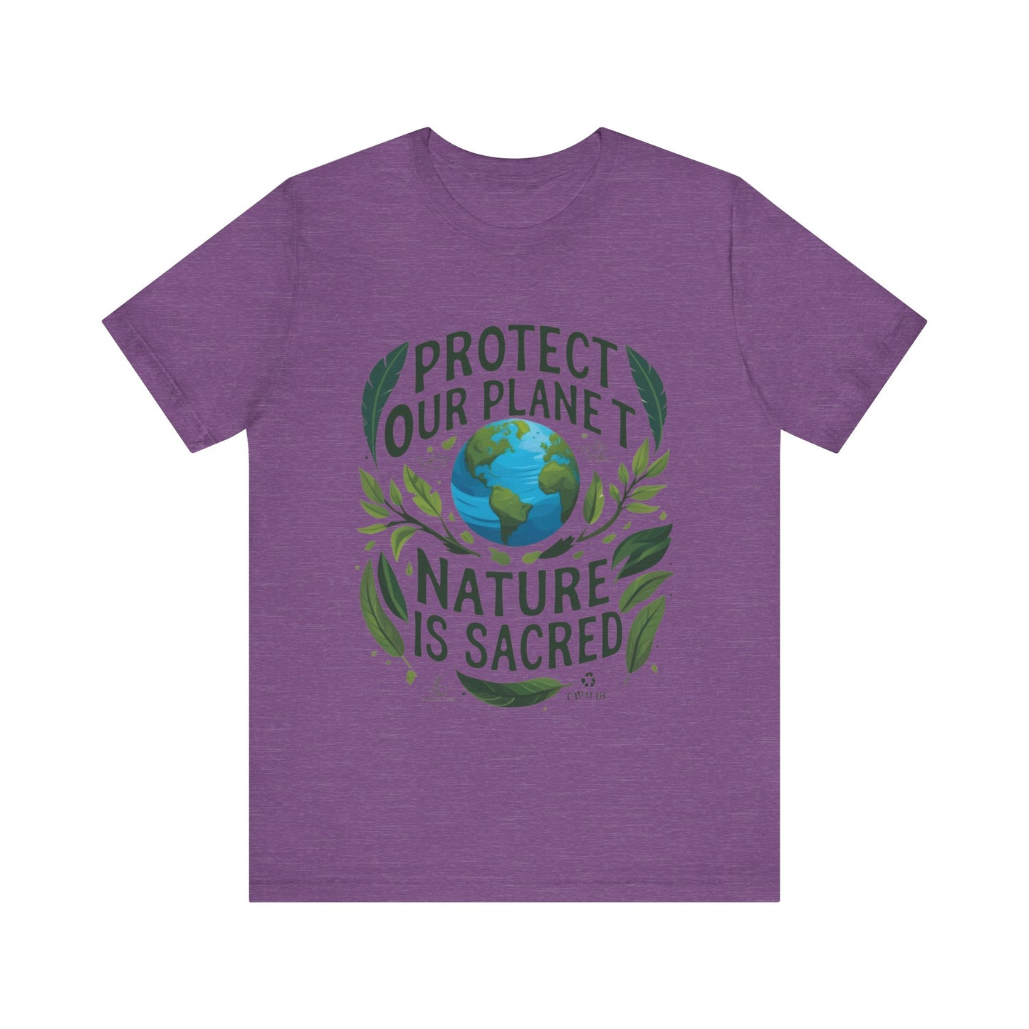 Protect Our Planet Activism Tee