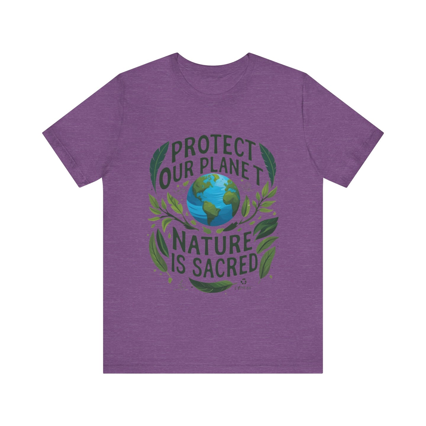 Protect Our Planet Activism Tee