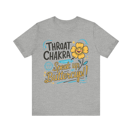 Throat Chakra Tee