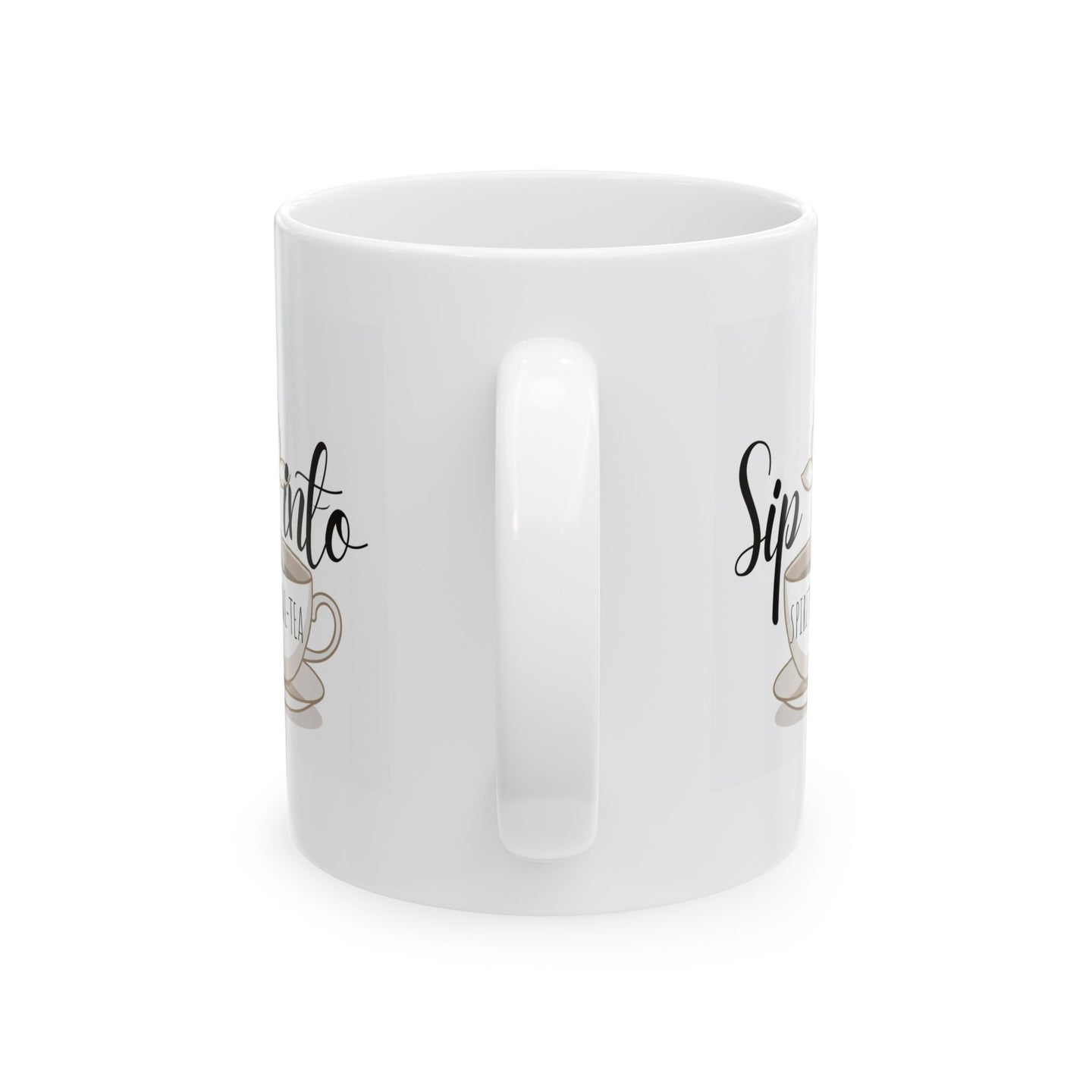 Meditation Mug