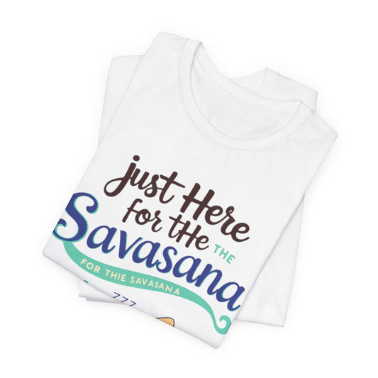 Savasana Tee