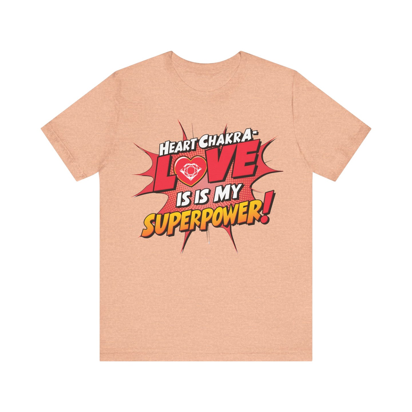 Heart Chakra Tee