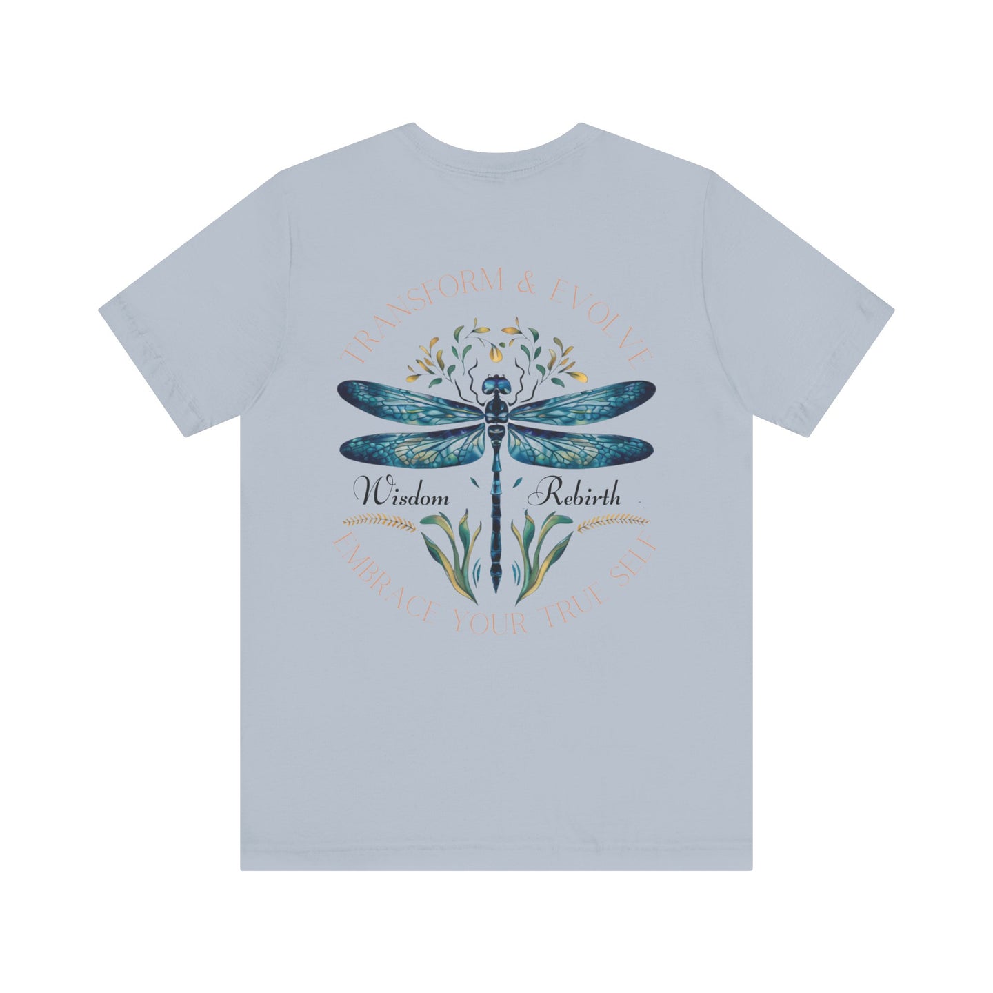 Dragonfly Transformation Tee