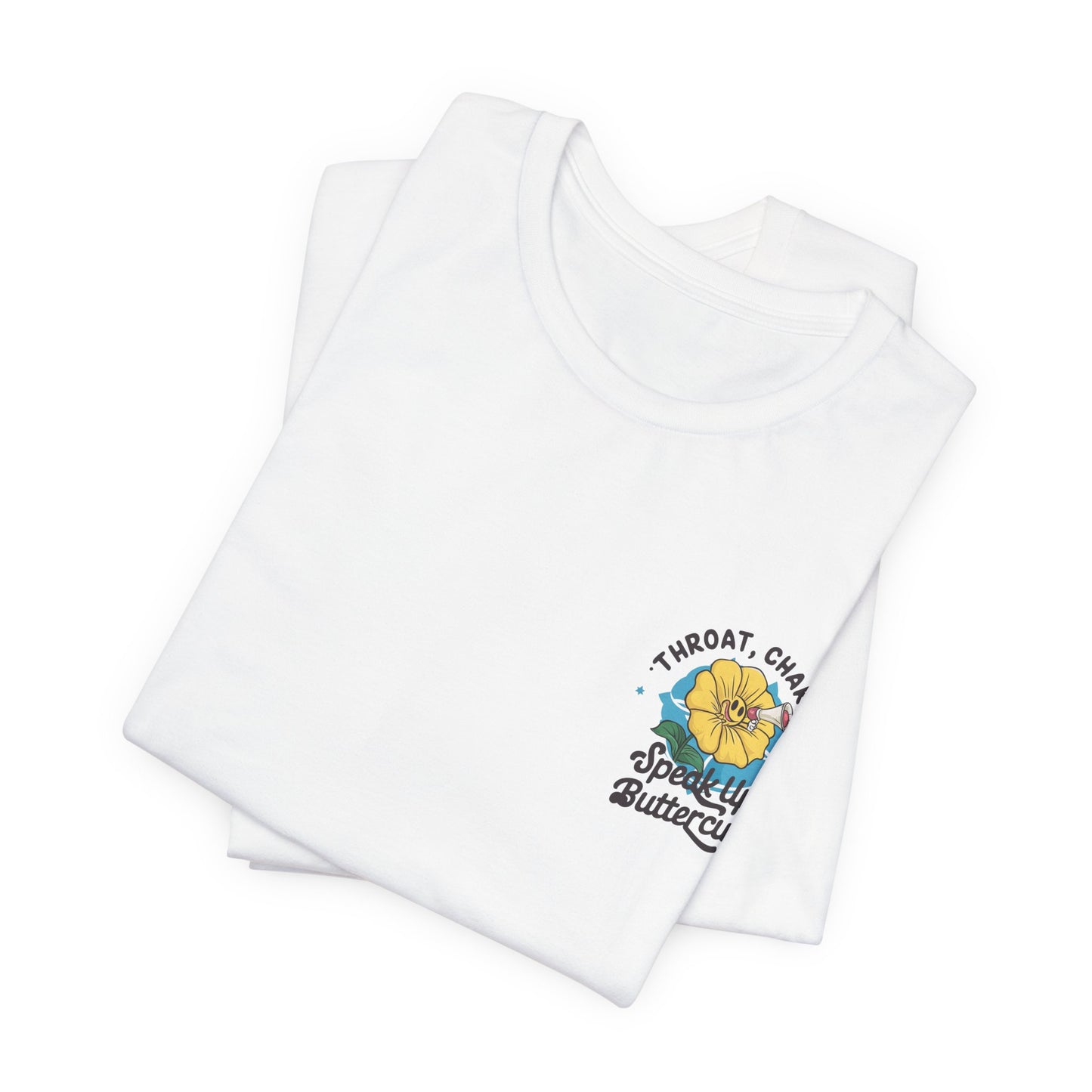 Throat Chakra Tee