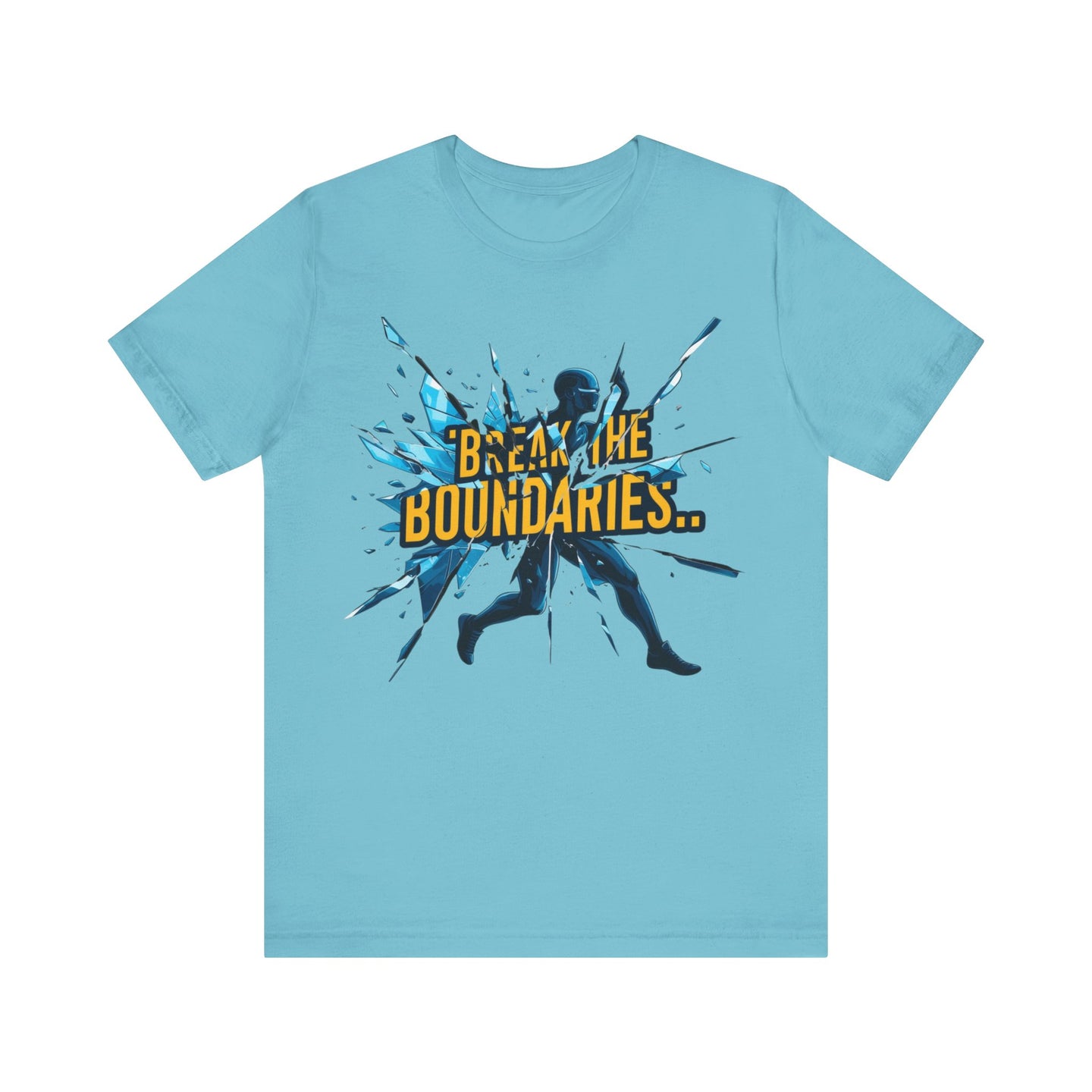 Break the Boundaries Tee