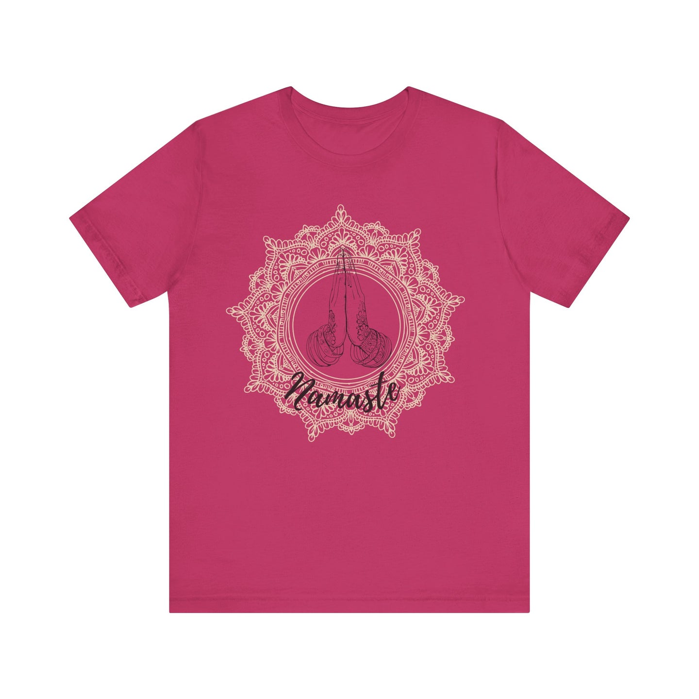 Namaste Mandala Tee