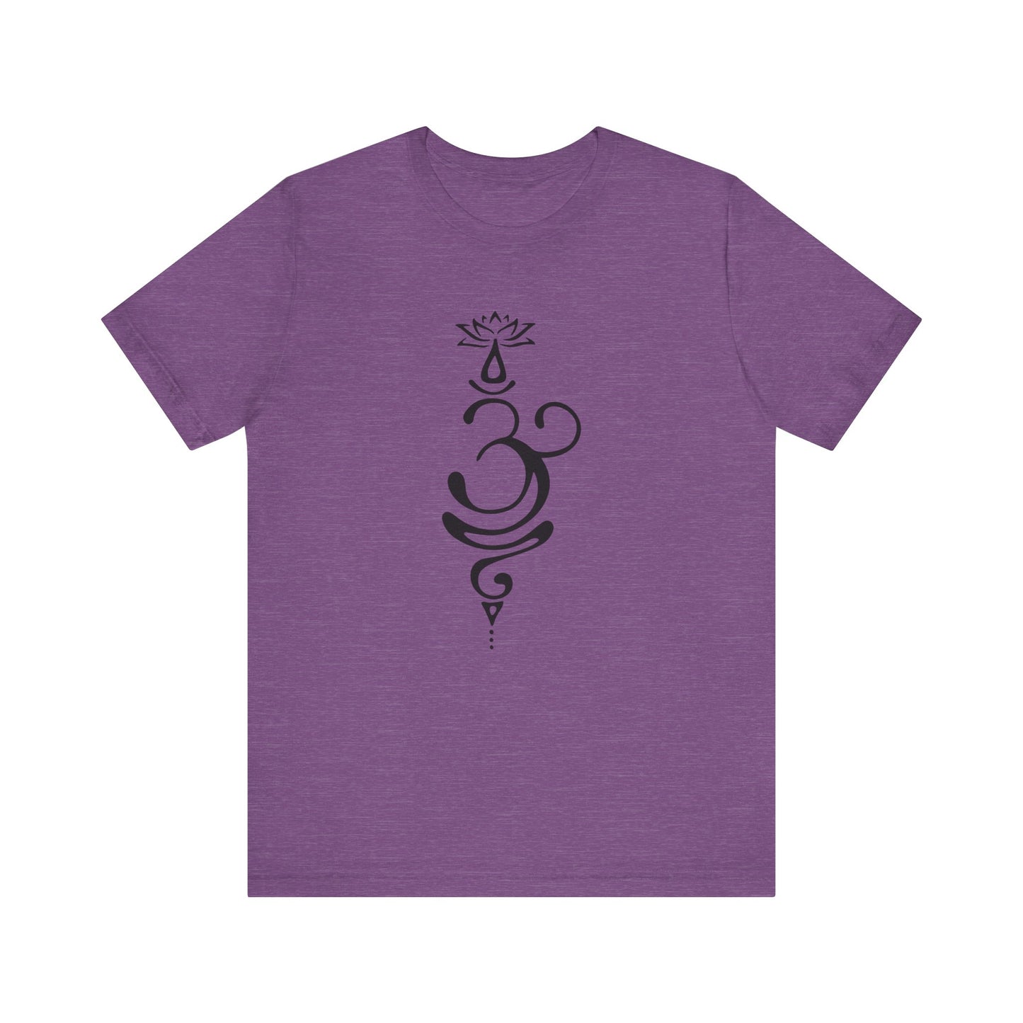Unalome Lotus Symbol Tee
