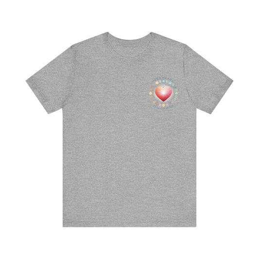 Spiritual Heart Chakra Tee