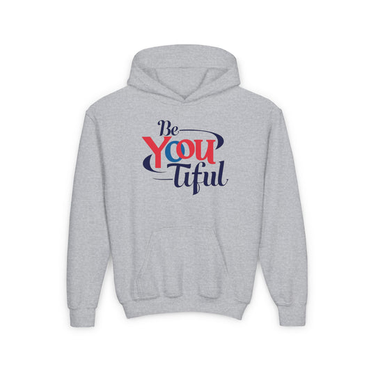 Be You Kids Hooded Sweatshirt