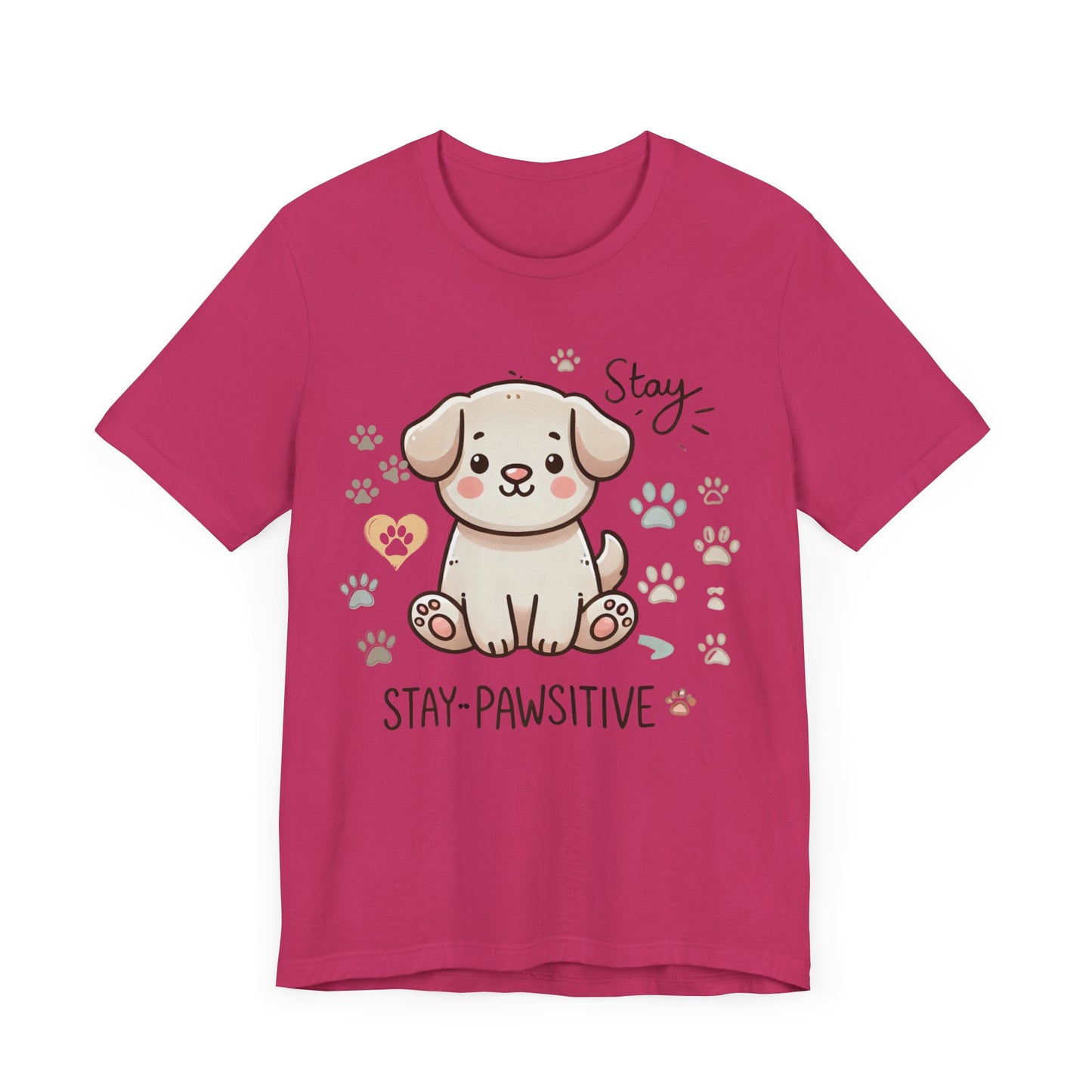 Puppy Dog Tee